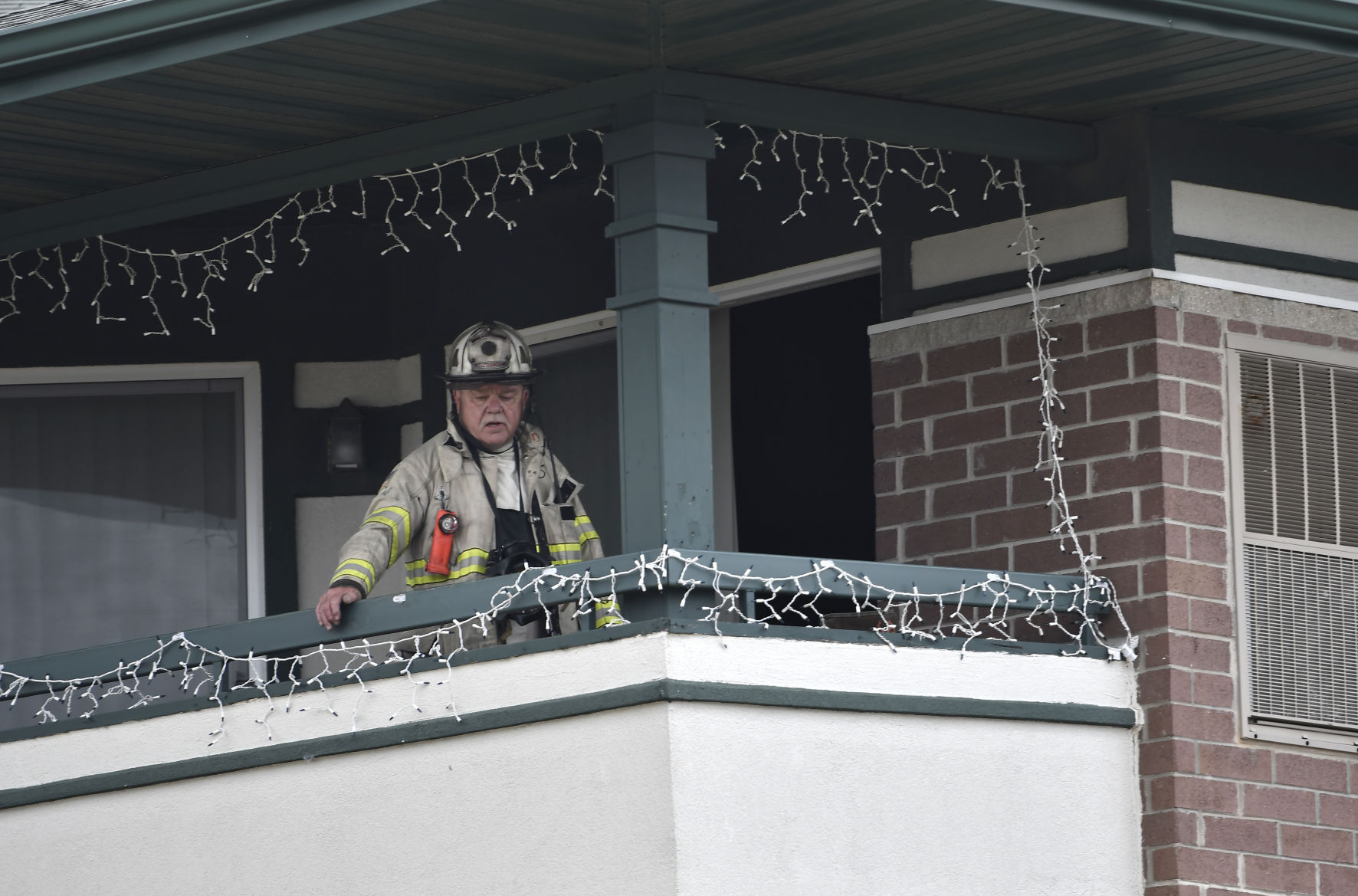 HIDDEN OAK FIRE